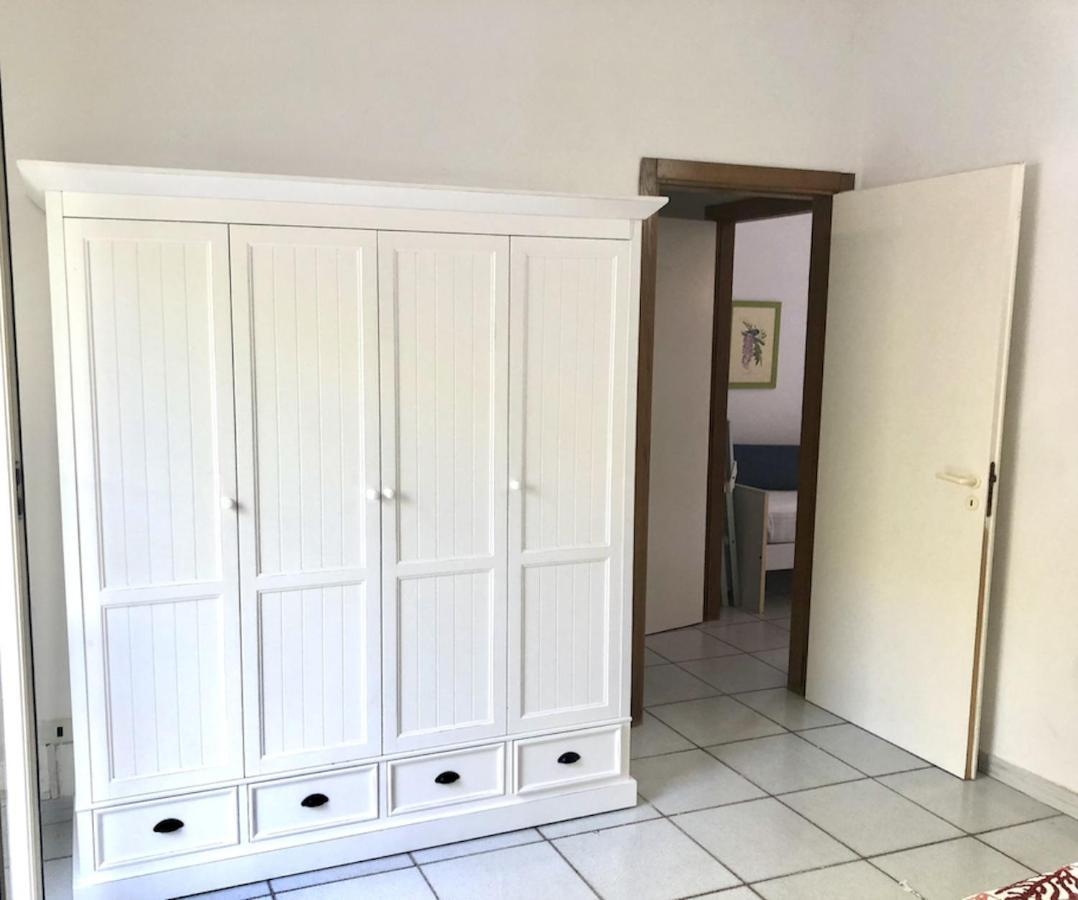 Casa Palinuro Vacanze Fronte Spiaggia Exteriör bild
