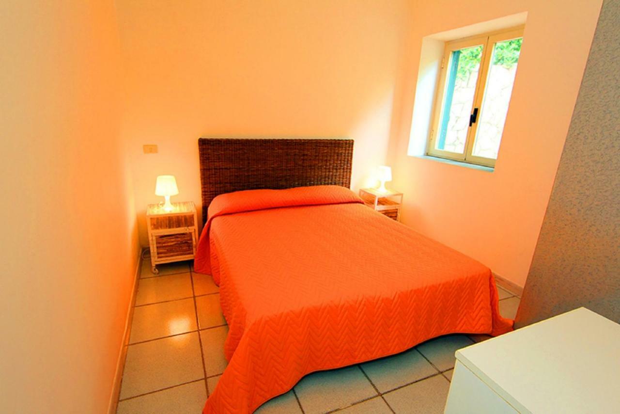 Casa Palinuro Vacanze Fronte Spiaggia Exteriör bild